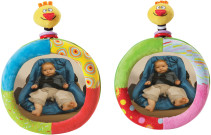 Taf Toys, Aktivitetsspegel till bilbarnstol, Car Mirror