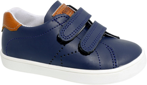 Kavat, Sneakers, Skinn, Södertälje, Blue
