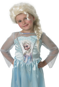 Disney Frozen, Peruk, Elsa
