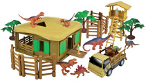 Redbox, Dinosauriepark