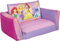 Disney Princess, Soffa, 2 i 1