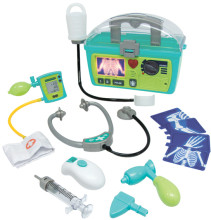 Redbox, Elektroniskt doktorsset