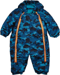 Me Too, Overall, Mini, Mönstrad