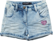 Minymo, Jeansshorts, Anna, Blue Denim