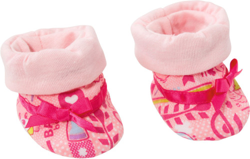 Baby Born, Shoes, Rosa