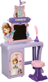 Disney Sofia The First, Royal School desk