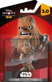 Disney Infinity 3.0, Star Wars, Chewbacca