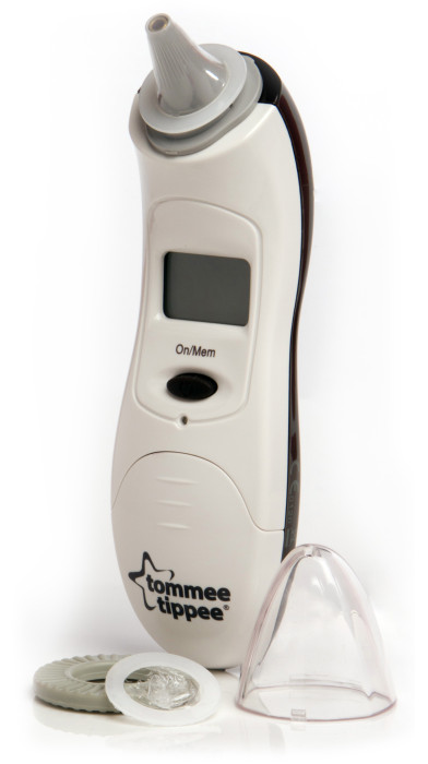 Tommee Tippee, Digital febertermometer