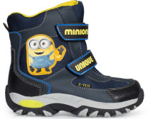 Despicable Me, Kängor, Svart