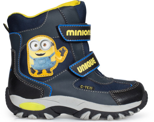Despicable Me, Kängor, Svart