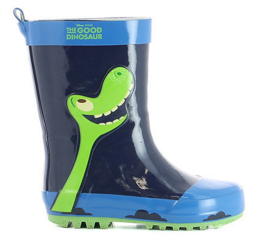 Disney Pixar The Good Dinosaur, Gummistövlar, Blå