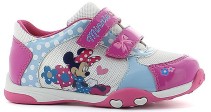 Disney Minnie Mouse, Sportskor, Athletic, Fuxia/White