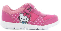 Hello Kitty, Sportskor, Rosa