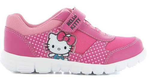 Hello Kitty, Sportskor, Rosa