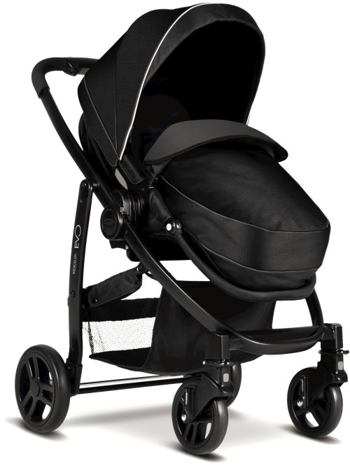 Graco, Sittvagn, EVO, Pitstop