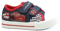 Disney Pixar Cars, Sneakers, Low, Blue/Red