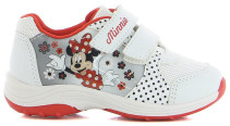 Disney Minnie Mouse, Sportskor, Vit