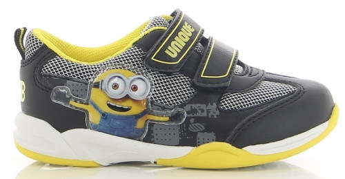 Despicable me, Sneakers, Grå