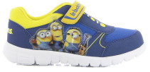 Despicable me, Sportskor, Blå
