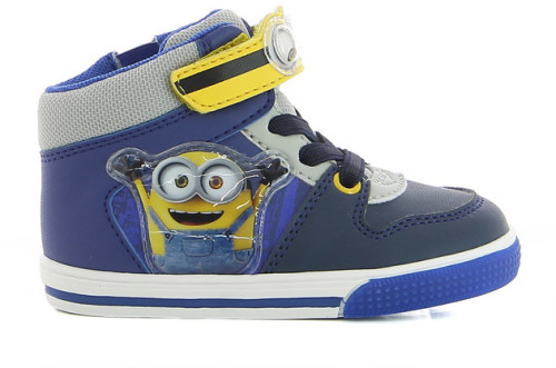 Despicable me, High Sneakers, Blå