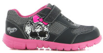 Monster High, Sportskor, Svart