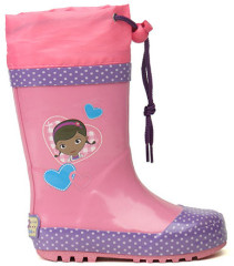 Disney Doc McStuffin, Gummistövlar, Rosa