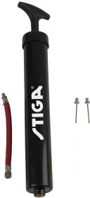 Stiga, Bollpump, Svart