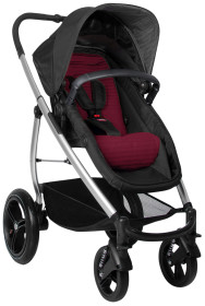Phil & Teds, Smart lux, 2014, Sittvagn, Ruby