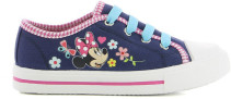 Disney Minnie Mouse, Sneakers, Blå