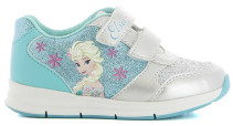 Disney Frozen, Sneakers, Ljusblå
