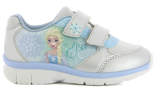 Disney Frozen, Sportskor, Silver