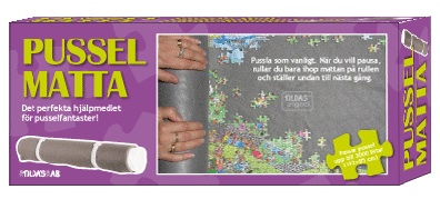 Tilda, Pusselmatta, 500-3000 bitar