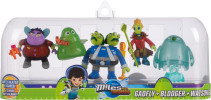 Miles From Tomorrowland, Figures, 5-pack