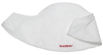 BABYBJÖRN, Bärselehaklapp, 2-pack, Snövit