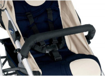 Chicco, Bygel till Lite Way Paraplyvagn, Svart