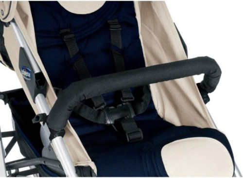 Chicco, Bygel till Lite Way Paraplyvagn, Svart