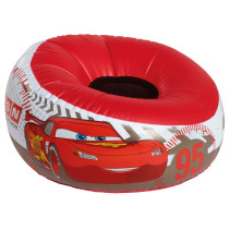 Disney Pixar Cars, Uppblåsbar Fåtölj, Röd