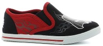 Disney Star Wars, Canvasskor, Black/Red