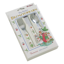 Rätt Start, Blomsterbarn, Bestick