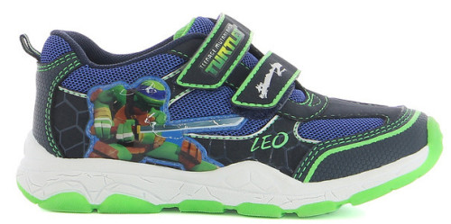 Ninja, Turtles, Sportskor, Grön