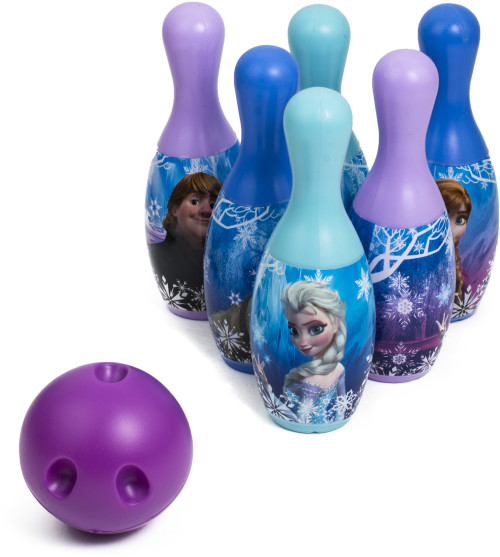 Disney Frozen, Bowling Set