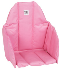Färg & Form, Matstolsdyna, Rosa