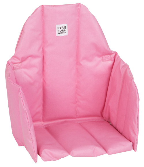 Färg & Form, Matstolsdyna, Rosa