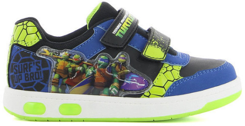 Ninja Turtles, Sneakers, Blå