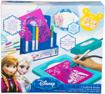 Disney Frozen, Air Brush Studio