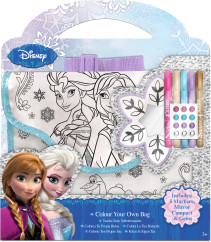 Disney Frozen, Måla din egen väska