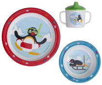 Rätt Start, Servis 3-delar, Pingu 2.0