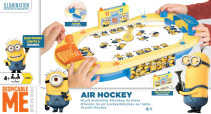 Minions, Air Hockey Game