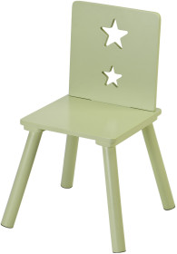 Kids Concept, Star, Stol, Grön