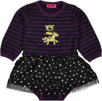 Me Too, Klänning, Baby, Brina, Shadow Purple